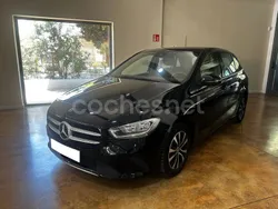 Negro Usado 2020 Mercedes B180 Monovolumen | 21.450 € (Precio justo)