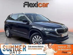 Marrón Usado 2023 Skoda Karoq Ambition SUV | 25.790 € (Precio justo)