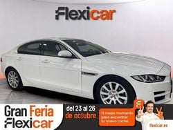 Blanco Usado 2016 Jaguar XE Pure Berlina | 15.970 € (Precio justo)