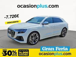 Blanco Usado 2020 Audi Q8 S-Line SUV | 84.990 €