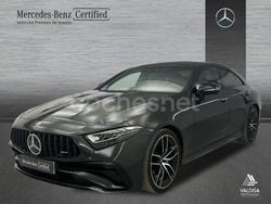 Gris / plata Usado 2023 Mercedes CLS53 AMG Berlina | 82.750 €