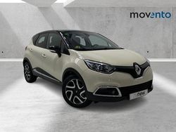Beige Usado 2014 Renault Captur Zen SUV | 11.500 € (Un poco caro)