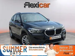 Negro Usado 2020 BMW X1 SUV | 22.990 € (Precio justo)