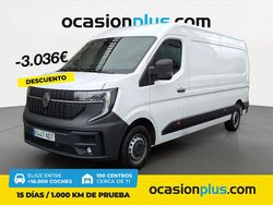 Blanco Usado 2025 Renault Master Berlina | 34.900 € (Caro)