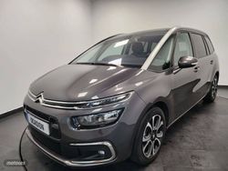 Gris Usado 2019 Citroën C4 SpaceTourer Feel Monovolumen | 19.700 €