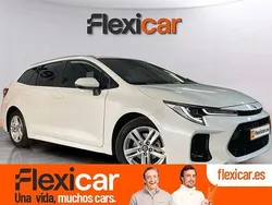 Blanco Usado 2021 Suzuki Swace GLX Familiar | 25.490 € (Caro)