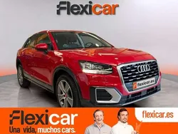 Rojo Usado 2019 Audi Q2 Design SUV | 18.190 € (Precio justo)