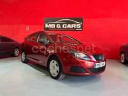 Granate Usado 2010 Seat Ibiza ST Reference Familiar | 6700 € (Precio justo)