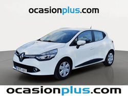 Blanco Usado 2013 Renault Clio IV Expression Utilitario | 8450 € (Precio justo)