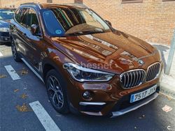 Marrón Usado 2017 BMW X1 SUV | 20.000 € (Un poco caro)