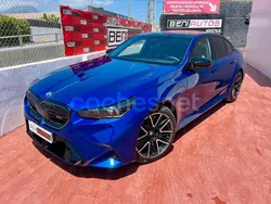 Azul Nuevo 2024 BMW M5 Berlina | 153.990 € (Buen precio)