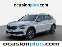 Blanco Usado 2023 Skoda Kamiq SUV | 22.264 € (Precio justo)