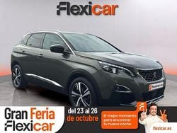 Gris Usado 2018 Peugeot 3008 GT-line SUV | 12.990 € (Precio justo)