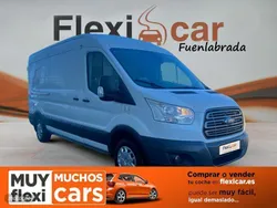 Blanco Usado 2016 Ford Transit Trend Familiar | 18.490 €