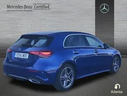 Azul Usado 2024 Mercedes A200 Berlina | 35.900 € (Precio justo)