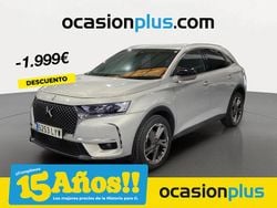 Marrón Usado 2022 DS Automobiles DS3 Crossback Bastille Plus SUV | 21.990 € (Precio justo)