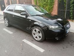 Negro Usado 2006 Audi A3 Attraction Berlina | 3500 € (Precio justo)