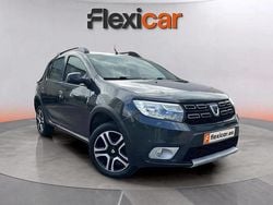 Azul Usado 2018 Dacia Sandero Essentiel Berlina | 9490 € (Precio justo)