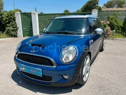 Azul Usado 2009 Mini Cooper S Clubman Familiar | 6599 €