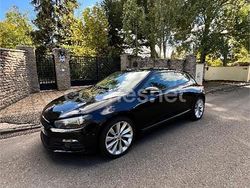 Negro Usado 2010 VW Scirocco Coupe | 12.500 € (Precio justo)
