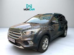 Gris / plata Usado 2018 Ford Kuga Titanium SUV | 17.490 € (Precio justo)