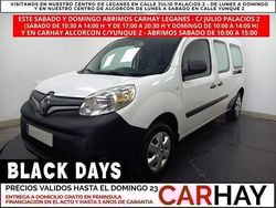 Blanco Usado 2020 Renault Kangoo LIMITED Monovolumen | 11.390 € (Precio justo)