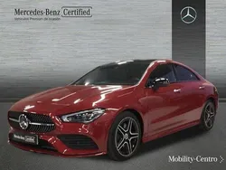 Rojo Usado 2023 Mercedes 200 Utilitario | 42.250 € (Precio justo)