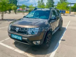 Marrón Usado 2017 Dacia Duster Base SUV | 12.990 € (Precio justo)