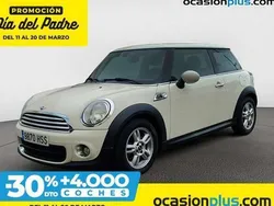 Blanco Usado 2013 Mini One D Utilitario | 4990 €