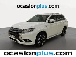 Blanco Usado 2017 Mitsubishi Outlander SUV | 20.900 € (Caro)