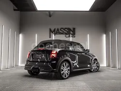 Azul Usado 2022 Mini Cooper S Utilitario | 34.999 € (Caro)