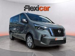 Gris Nuevo 2024 Nissan Primastar N-Connecta Monovolumen | 34.690 € (Buen precio)
