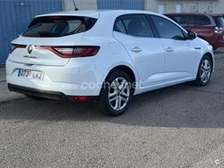 Blanco Usado 2020 Renault Mégane IV Business Berlina | 9500 € (Buen precio)