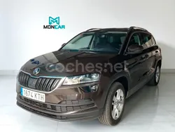 Negro Usado 2019 Skoda Karoq Ambition SUV | 18.390 € (Un poco caro)