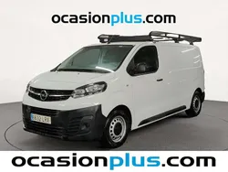 Blanco Usado 2021 Opel Vivaro S Van | 15.446 € (Buen precio)