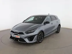 Gris Usado 2022 Kia Ceed GT-Line Utilitario | 24.199 € (Un poco caro)