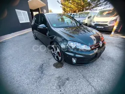 Gris / plata Usado 2010 VW Golf VI GTI Berlina | 12.900 € (Precio justo)