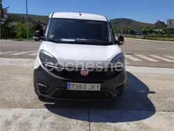 Blanco Usado 2012 Fiat Doblò Monovolumen | 6700 € (Caro)