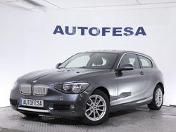 Gris titanio Usado 2013 BMW 114 Utilitario | 11.050 € (Un poco caro)