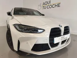Blanco Usado 2024 BMW M3 Competition Edition Berlina | 98.900 € (Precio justo)