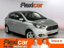 Gris Usado 2017 Ford Ka Utilitario | 8990 € (Precio justo)