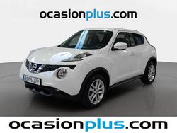 Blanco Usado 2015 Nissan Juke Acenta SUV | 8490 € (Super precio)