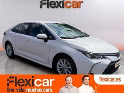 Blanco Usado 2022 Toyota Corolla Advance Berlina | 21.490 € (Precio justo)