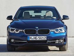 Negro Usado 2017 BMW 318 Berlina | 15.890 € (Super precio)