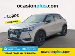 Gris Usado 2020 DS Automobiles DS3 Crossback Performance SUV | 17.490 € (Precio justo)