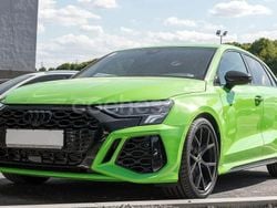 Verde Usado 2024 Audi RS3 Sportback Business Utilitario | 63.900 € (Super precio)