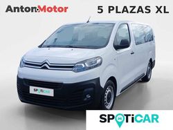 Blanco Usado 2020 Citroën Jumpy Comfort Monovolumen | 25.990 € (Caro)