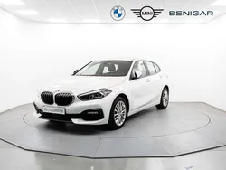 Blanco Usado 2020 BMW 118 Utilitario | 24.900 € (Precio justo)