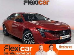 Rojo Usado 2024 Peugeot 508 Allure Familiar | 22.290 € (Caro)
