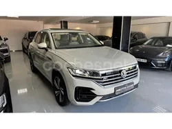 Beige Usado 2020 VW Touareg Individual SUV | 49.900 € (Un poco caro)